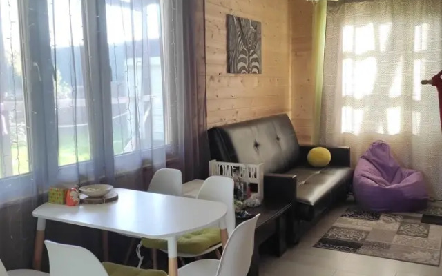 Pri Baze Otdykha Private house