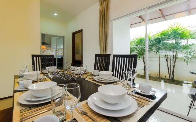 Genesis Villa