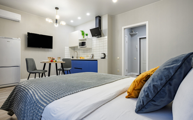 Квартира Рядом с Экспоградом