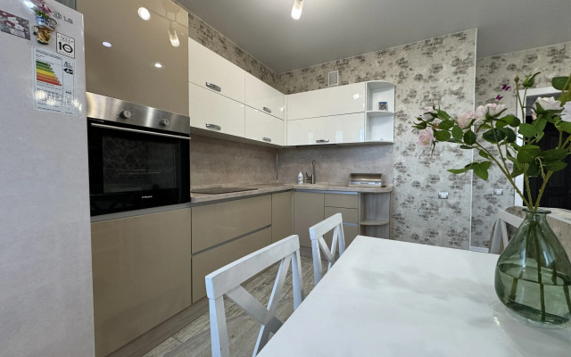 Квартира однокомнатная Ядринцева 1/9-29 КакДома Иркутск