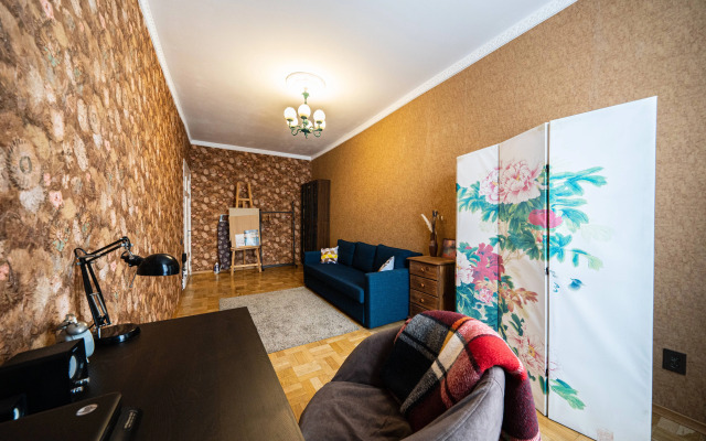 Квартира Видовая в Петербурге Достоевского