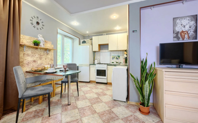 Studiya V Tsentre Flat