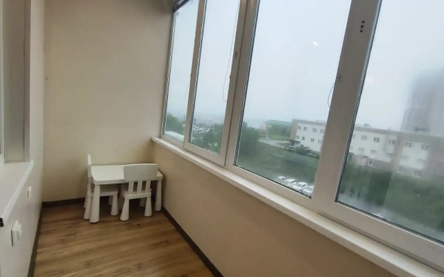 Апартаменты на Эгершельде