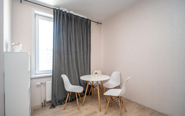 Апартаменты Уютная студия в новом ЖК