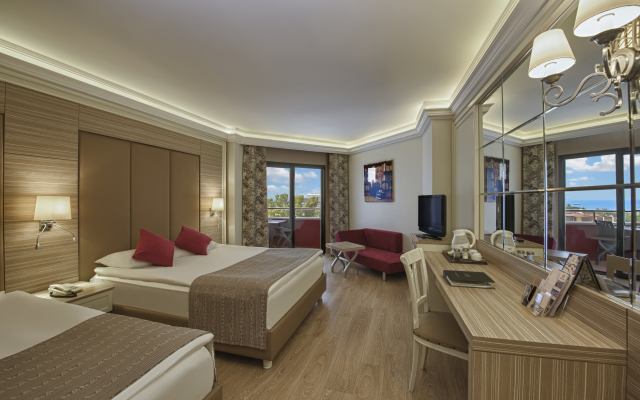 Delphin Deluxe Hotel - Ultra All Inclusive