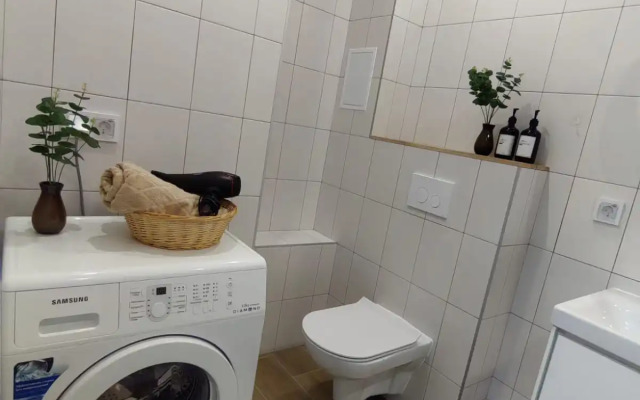 Квартира Уютная Студия в Новом Микрорайоне ЖК Домашний