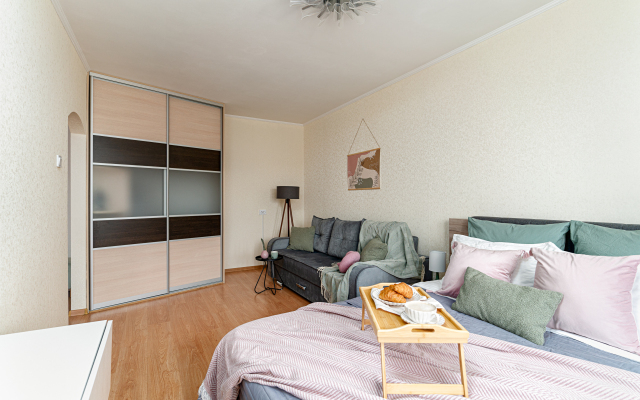 Апартаменты сети VIZIT у Аквапарка Ривьера