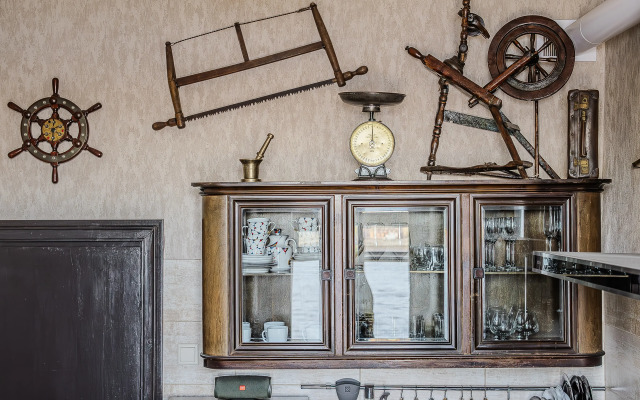 Квартира Балкончик № 1