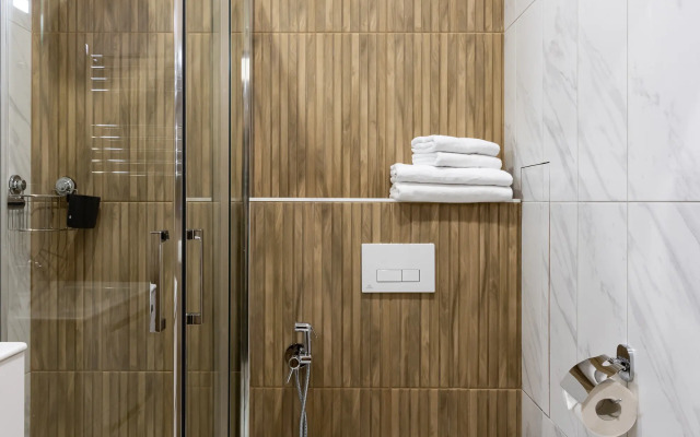 Studiya U Morya 426 Apartments