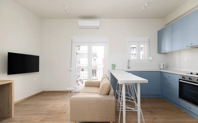 Апарт-отель Celine Volos by Halu