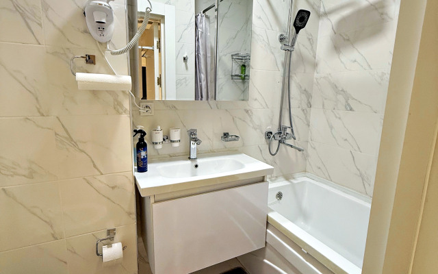 Апартаменты Жилой комплекс Стамбул сити 13