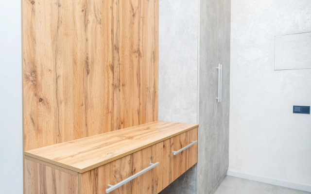 Dvukhkomnatnye U Morya, Zhk Kvatro Apartments