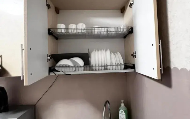 S Prekrasnym Vidom Apartments