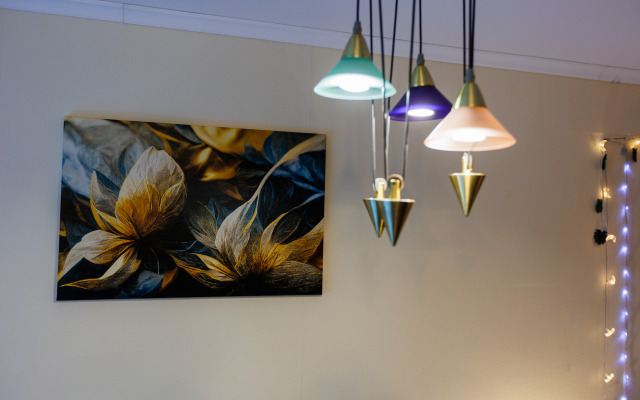 Квартира Двухуровневая с террасой для семьи