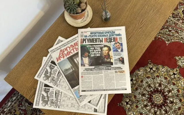 Квартира однокомнатная в стилe Лофт