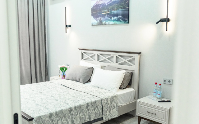 Dizaynerskaya Odnushka V Novostroyke Flat