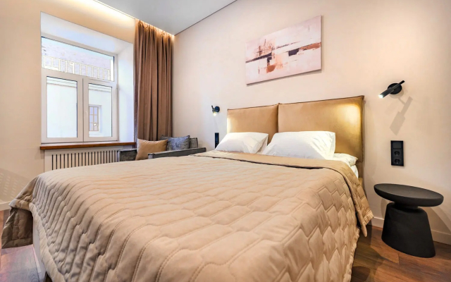 Квартира дизайнерская студия у Невского