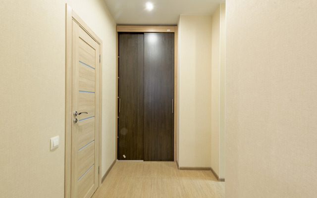 Апартаменты Студия в ЖК Флотилия на 16 этаже