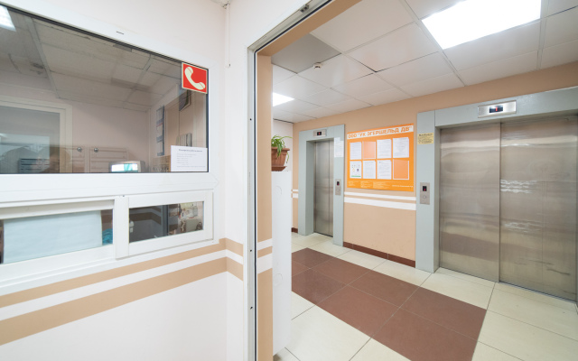 Апартаменты O.G.N.I. Комсомольская , д.25Б