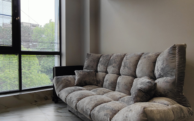 Апартаменты Дизайнерская двухуровневая студия