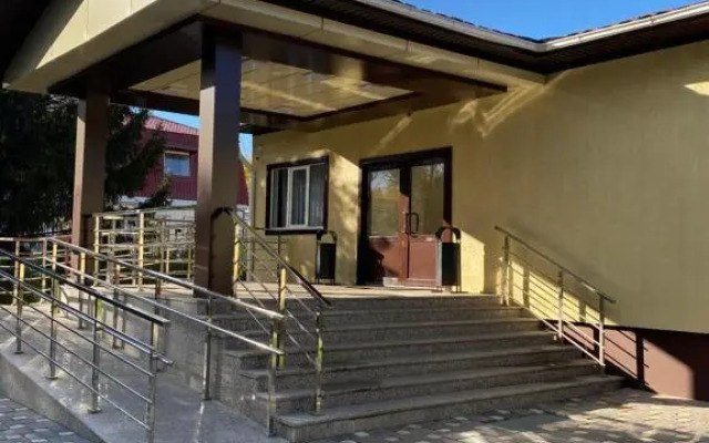 Отель Шагала в городе Уральск