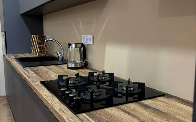 Гостевой дом Хвоя