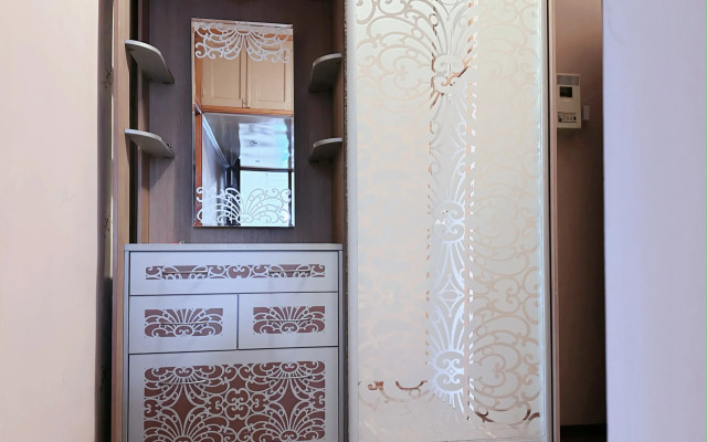 Квартира Двухкомнатная Natali Apart на метро Варшавская