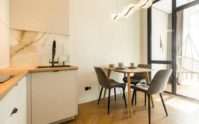 Aura Premium Apart - Center of Kazan - Smart Home
