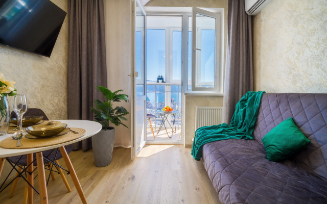 Квартира на Улице Куникова 47Ак2