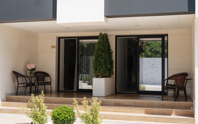Montevil Hotel by Adamand Resort