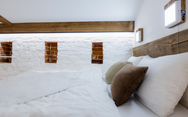 Апартаменты Лофт 2 Двухуровневые на Грузинской Улице 41А