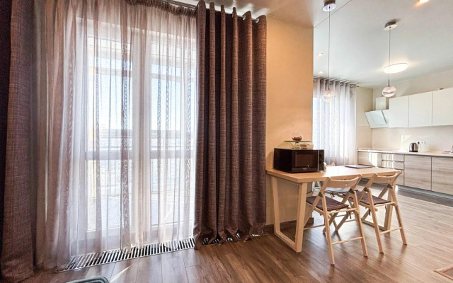 Апартаменты Татьянин дом улица Павла Морозова,91 (1)