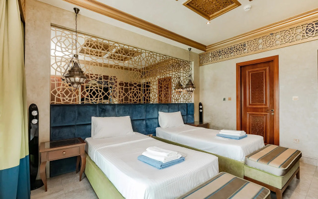 2B Fairmont Residence Palm Jumeira Sea View Apartments