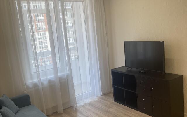 Uyutnaya Studiya Na Batalnoy 100 Flat