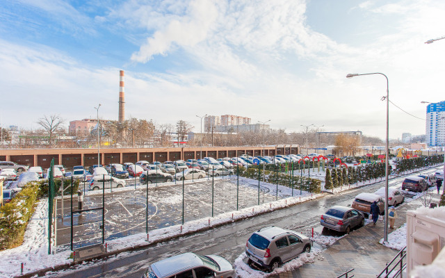 Апартаменты Шоссе Нефтяников