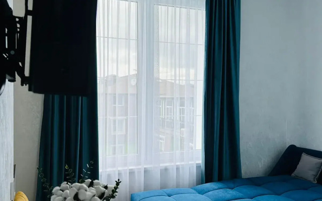 U morya Zhk Art Layt Siti Apartments