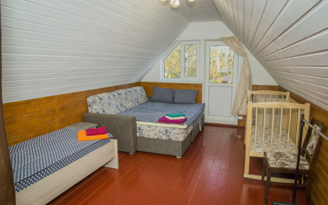 Khutor Nadevitsy Guest House