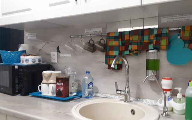 Меблированные комнаты SPBosco