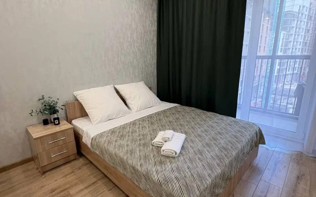 Квартира Уютная в Центре Города