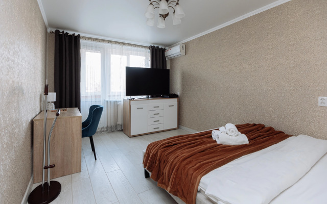 Апартаменты Malkova apartments на Богдана Хмельницкого