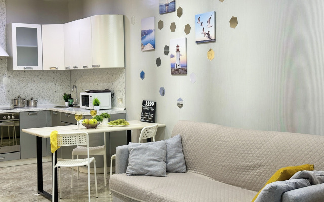 Dizaynerskaya V Odintsovo Studiya Flat