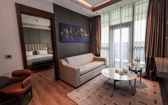 Hilton Samarkand Regency Hotel