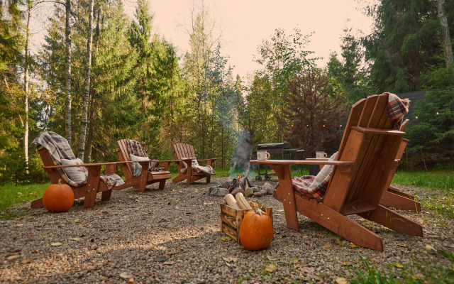Гостевой дом Fox in forest