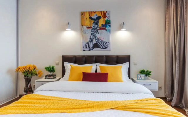 Pyat Zvyozd Na Aviatorov 23 Apartments