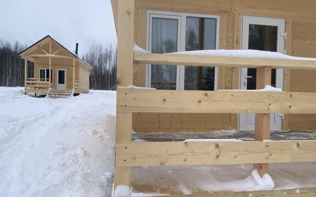 Глэмпинг Осуга