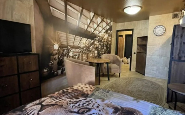 Квартира на Беговой улице 223/2