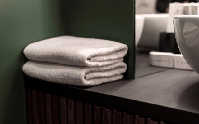 Апартаменты Lalapart Green Retreat с видом на Москва-реку у метро Шелепиха