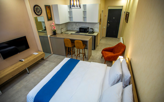 Отель MD Apart Hotel Tbilisi