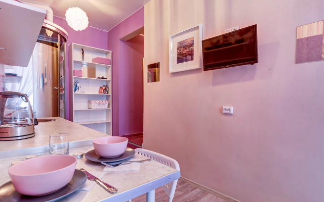 Apartamenty Avgust 3 na Petrogradke (VV3)