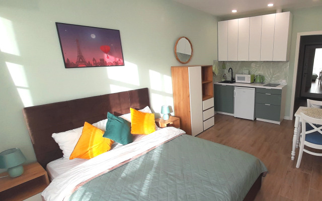 Апартаменты Паризьен